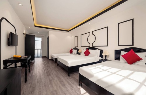 Hue City Centre Hotel | Hoan Cau Hotel