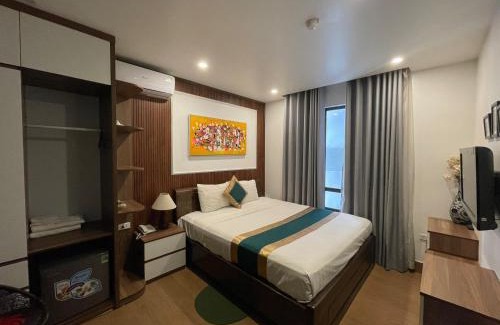 French Quarter Hotel | Hoan Kiem Lake Hotel Alley 22 Hàng Vôi