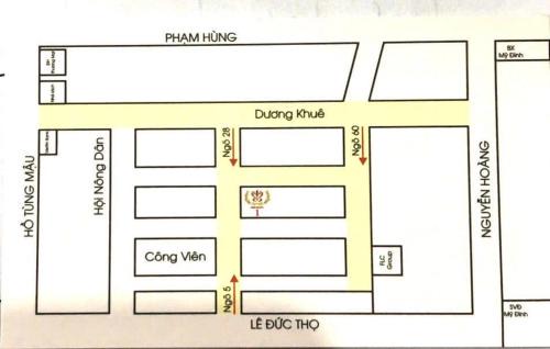 Cau Giay Apartamento | Hoàng Anh 1 Hotel HN - by BAY LUXURY
