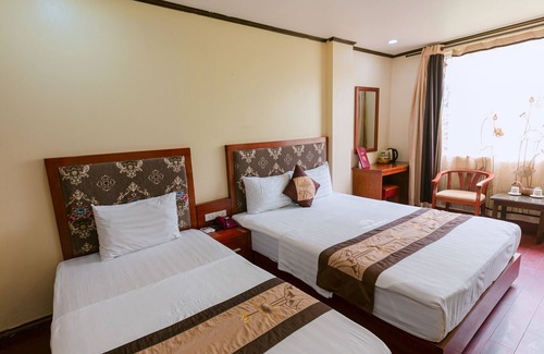 Cau Giay Hotel | Hoang Anh 1 Hotel
