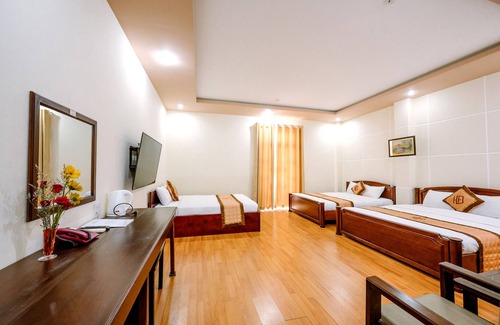 Chau Doc Hotel | Hoang Duc Hotel