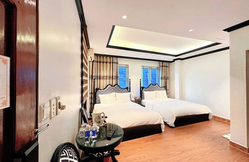 Dich Vong Hotel | Hoang Gia Hotel Cau Giay