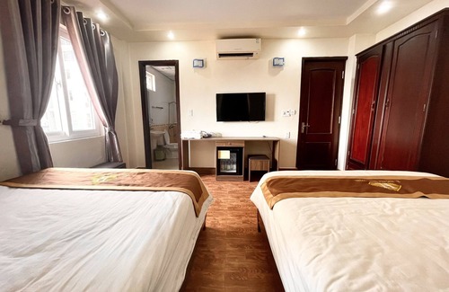 Cat Hai Hotel | Hoang Gia Minh Hotel