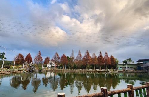 Longtan District Otro | Hoang Indian Tent Camping