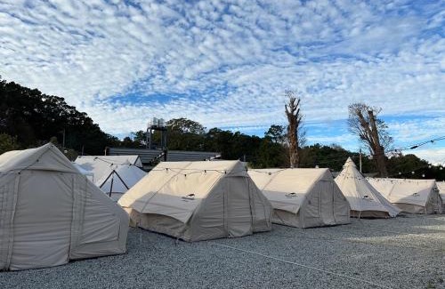 Longtan District Otro | Hoang Indian Tent Camping