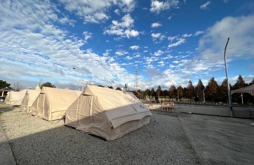 Longtan District Otro | Hoang Indian Tent Camping