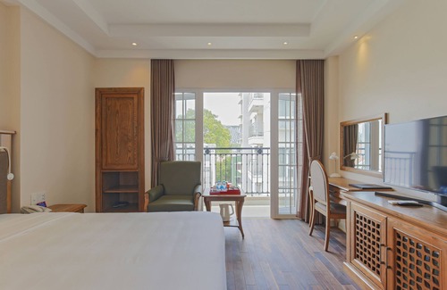 Phuong 6 Hotel | Hoang Lan Hotel