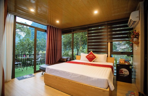 Hoa Lu Complejo | Hoang Minh Mountainside Villa