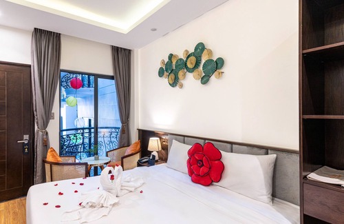 Cam Pho Cama Y Desayuno | Hoang Trinh Hotel