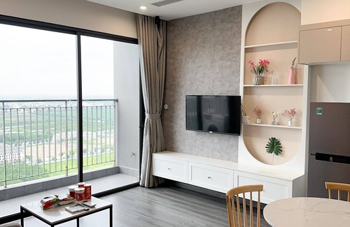 Gia Lam Apartamento | HoaNhi Vinhomes Ocean Park - HN