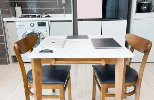 Jayang-dong Apartamento | Hoban Apartment KonKuk Univ Station. Fast Wifi. Super Quiet.