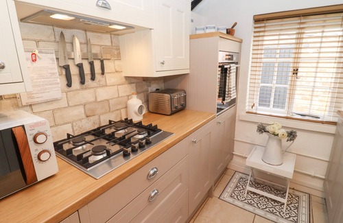 Malmesbury Cabaña | Hobbes Cottage