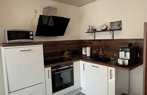 Bachem Apartamento | "Hobbit apartment" in the idyllic Ahr valley in Ahrweiler Bachem for up to 6 people