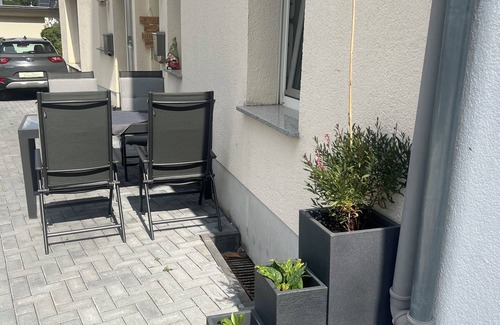 Bachem Apartamento | "Hobbit apartment" in the idyllic Ahr valley in Ahrweiler Bachem for up to 6 people