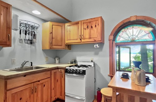 Moultonborough Casa | Hobbit House: Charming! Unique! Lake Front, Private Beach, Boat Dock