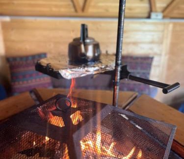 Accrington Otro | Hobbit Hut