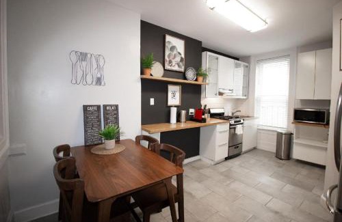 Hoboken Apartamento | Hoboken 15 Min Train to Manhattan Full Kitchen