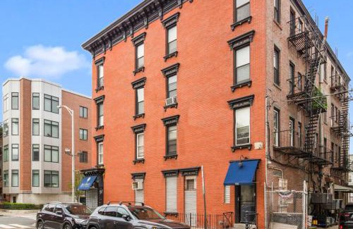 Hoboken Apartamento | Hoboken 15 Min Train to Manhattan Full Kitchen