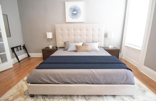 Hoboken Apartamento | Hoboken 15 Min Train to Manhattan Full Kitchen