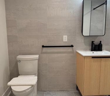 Hoboken Apartamento | Hoboken 3BR Queen Loft