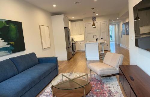 Hoboken Apartamento | Hoboken 3BR Queen Loft