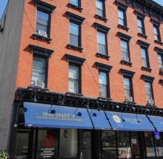 Hoboken Apartamento | Hoboken Studio 15 Min from Manhattan
