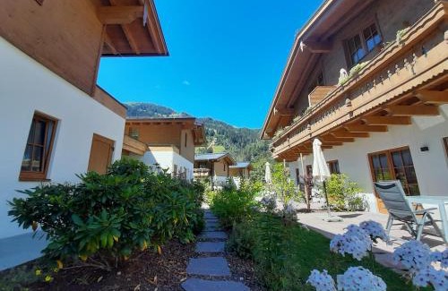 Rauris Apartamento | Hochalmbahnen Chalets Rauris 1-13 WE 3, Maislaufeldweg 1m OG