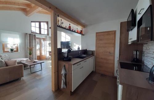 Rauris Apartamento | Hochalmbahnen Chalets Rauris 1-13 WE 3, Maislaufeldweg 1m OG