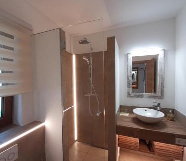 Rauris Apartamento | Hochalmbahnen Chalets Rauris 1-09 WE1, Maislaufeldweg 1i EG