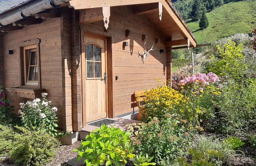 Rauris Apartamento | Hochalmbahnen Chalets Rauris 1-05 WE1 Maislaufeldweg 1h EG