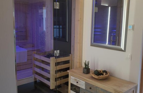 Rauris Apartamento | Hochalmbahnen Chalets Rauris 1-05 WE1 Maislaufeldweg 1h EG