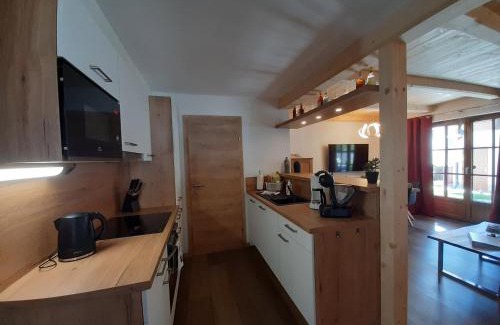 Rauris Apartamento | Hochalmbahnen Chalets Rauris 1-08WE1, Maislaufeldweg 1e EG
