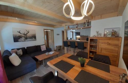 Rauris Apartamento | Hochalmbahnen Chalets Rauris 1-08WE1, Maislaufeldweg 1e EG