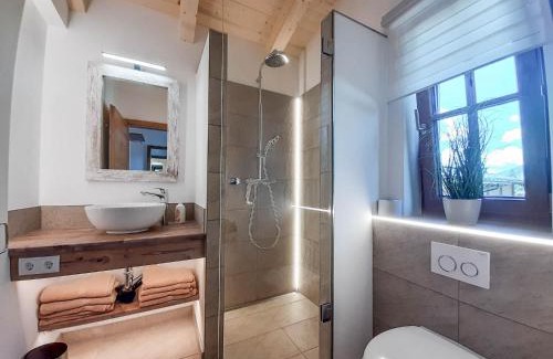 Rauris Apartamento | Hochalmbahnen Chalets Rauris 1-10 WE2, Maislaufeldweg 1j OG