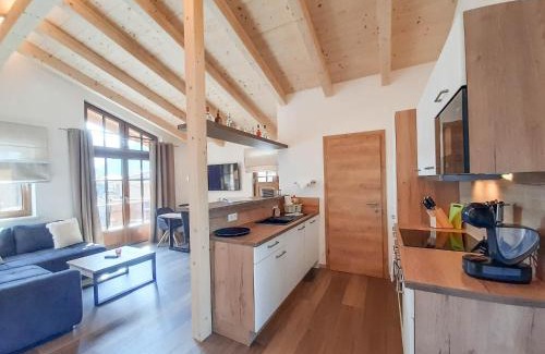 Rauris Apartamento | Hochalmbahnen Chalets Rauris 1-10 WE2, Maislaufeldweg 1j OG