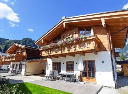 Rauris Apartamento | Hochalmbahnen Chalets Rauris 1-11 WE1, Maislaufeldweg 1k EG