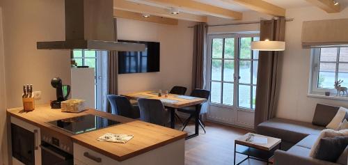 Rauris Apartamento | Hochalmbahnen Chalets Rauris 1-11 WE1, Maislaufeldweg 1k EG