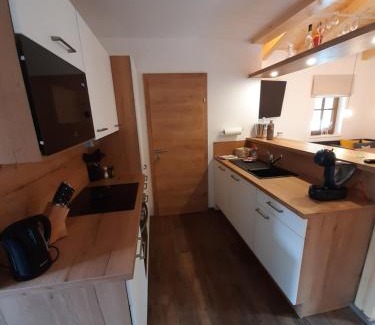 Rauris Apartamento | Hochalmbahnen Chalets Rauris 1-15 WE2, Maislaufeldweg 1o OG