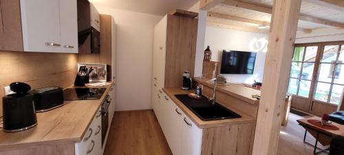 Rauris Apartamento | Hochalmbahnen Chalets Rauris 1-20 WE2, Maislaufeldweg 1r EG