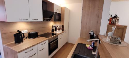Rauris Apartamento | Hochalmbahnen Chalets Rauris 1-20 WE2, Maislaufeldweg 1r EG