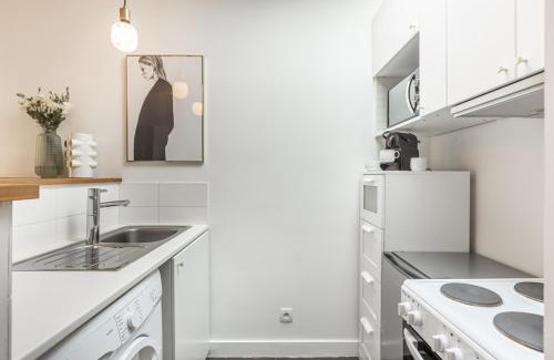 Faubourg-du-Roule Apartamento | Hoche - Studio - 2 people