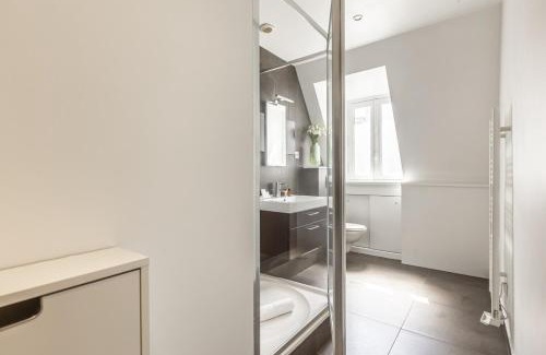 Faubourg-du-Roule Apartamento | Hoche - Studio - 2 people