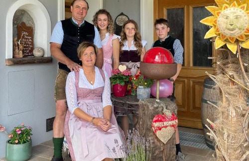Faistenau Casa | "Hochegg"