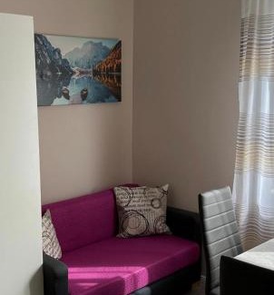Hochfeld Apartamento | Hochfeld Apartment in Augsburg