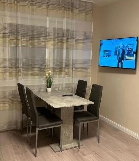 Hochfeld Apartamento | Hochfeld Apartment in Augsburg