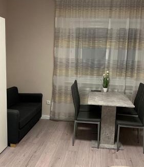 Hochfeld Apartamento | Hochfeld Apartment in Augsburg