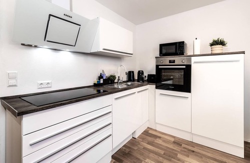 Neusatz Apartamento | Hochkopf Suite - Apartment - Bühl - Black forest, modern and new