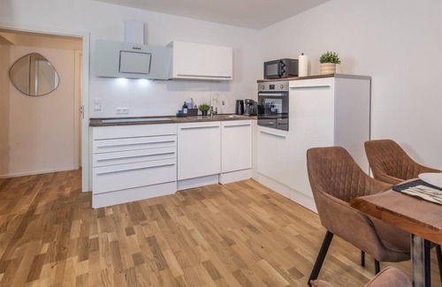 Neusatz Apartamento | Hochkopf Suite - Apartment - Bühl - Black forest, modern and new
