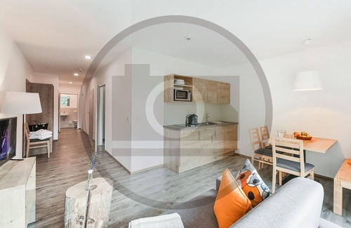 Klosterle Apartamento | hochmoderne Ferienwohnung