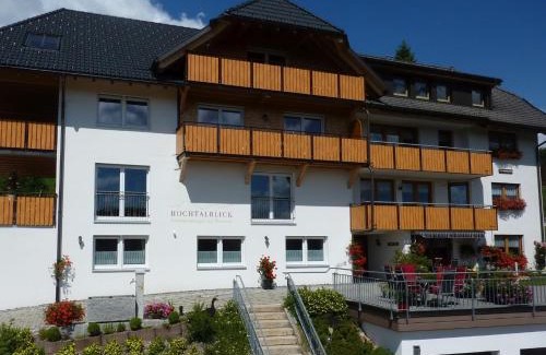 Kaisershaus Apartamento | Hochtalblick